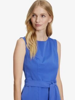 Betty Barclay Robes Fourreaux Robe Fourreau Femme Azur -Joli Mode Soldes Magasin 9f3c83e9a469b61fefde0a2d8c64da5d