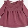 Sterntaler Robes Et Jupes Robe Enfants Pitaya