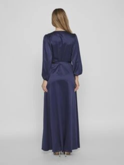 Vila Robes De Soirée Robe De Soirée Ellie Femme Bleu 13 Vila Robes De Soirée Robe De Soirée Ellie Femme Bleu -Joli Mode Soldes Magasin a0340c4263c211ded9a77f81d27c0e2e