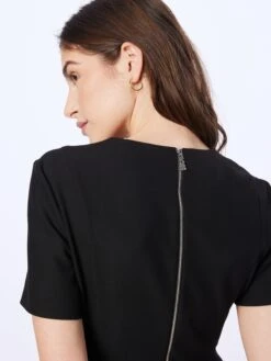 Robes Fourreaux Robe Fourreau DAMAISA Femme Noir -Joli Mode Soldes Magasin a1e5e9904baf3759d0e7a8de557c2ffc