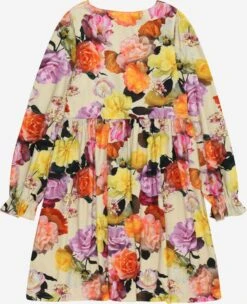 Molo Robes Robe Camie Enfants Jaune -Joli Mode Soldes Magasin a20da121340587c564f9e8a7665eb745