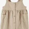 Robes Robe Enfants Beige / Sable