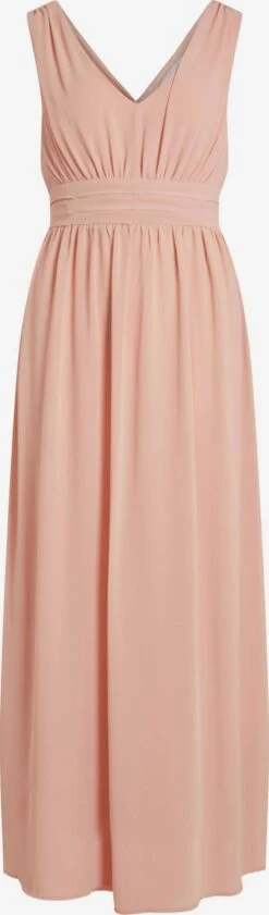 Vila Robes De Soirée Robe De Soirée Milina Femme Rose Ancienne