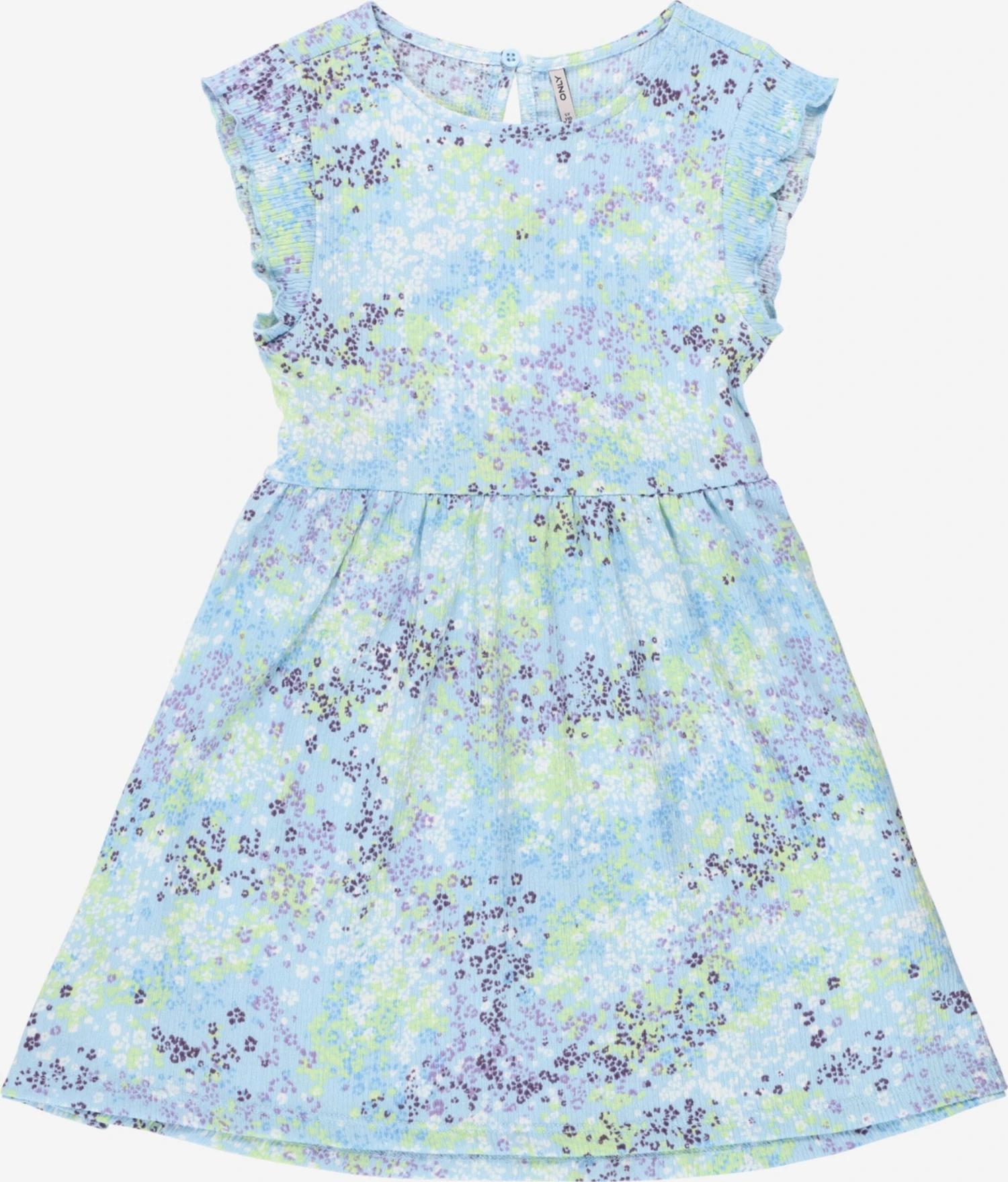 Robes Robe NAYA Enfants Bleu Clair 3 Robes Robe NAYA Enfants Bleu Clair