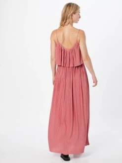 About You Robes De Soirée Robe De Soirée Nadia Femme Rouge Pastel -Joli Mode Soldes Magasin a40e1608b233e21bd790afec6e789a43