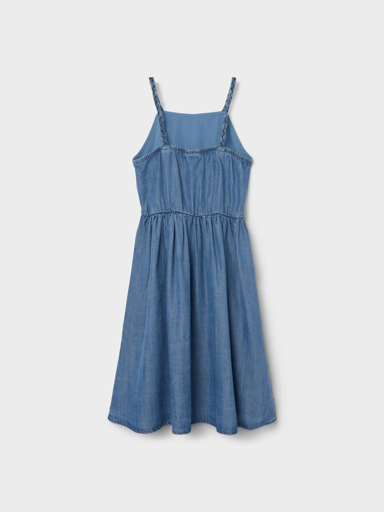 NAME IT Robes Robe Sine Enfants Bleu 4 NAME IT Robes Robe Sine Enfants Bleu – Image 2