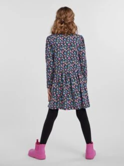 Pieces Kids Robes Robe AMARI Enfants Bleu / Bleu Nuit -Joli Mode Soldes Magasin a44b01c93ed227320e326e4df20c6d48