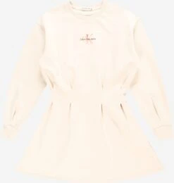 Calvin Klein Jeans Robes Robe Enfants Beige