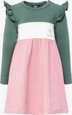 Hummel Robes Robe Jamila Enfants Rose