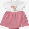 Robes Et Jupes Robe Forest Enfants Rose / Blanc 1 Robes Et Jupes Robe Forest Enfants Rose / Blanc -Joli Mode Soldes Magasin a77bb0e0b1ef1c1236089c0c32a0c16e