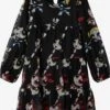 Desigual Robes Robe Arias Enfants Noir -Joli Mode Soldes Magasin a7a097bb8fc4783ad695c9c241cddf2b