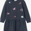 NAME IT Robes Robe Enfants Bleu Nuit -Joli Mode Soldes Magasin a8d2e29c78640c9ca9ac982a9f30a20d