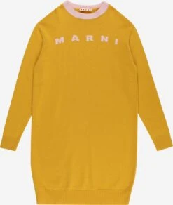 Marni Robes Robe Enfants Curry
