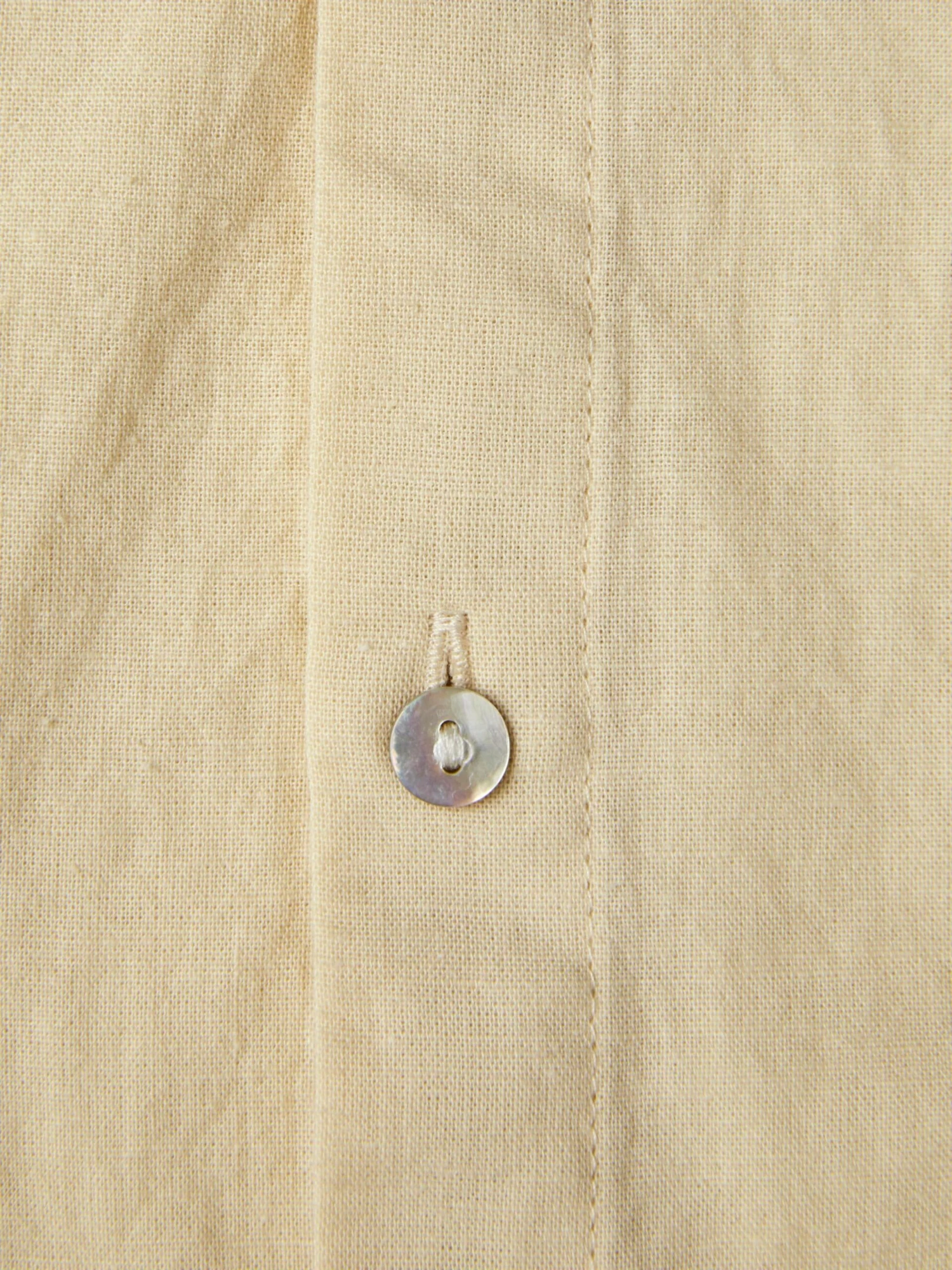 JJXX Robes Fluides Robe-chemise ZIZI Femme Beige 9 JJXX Robes Fluides Robe-chemise ZIZI Femme Beige – Image 7