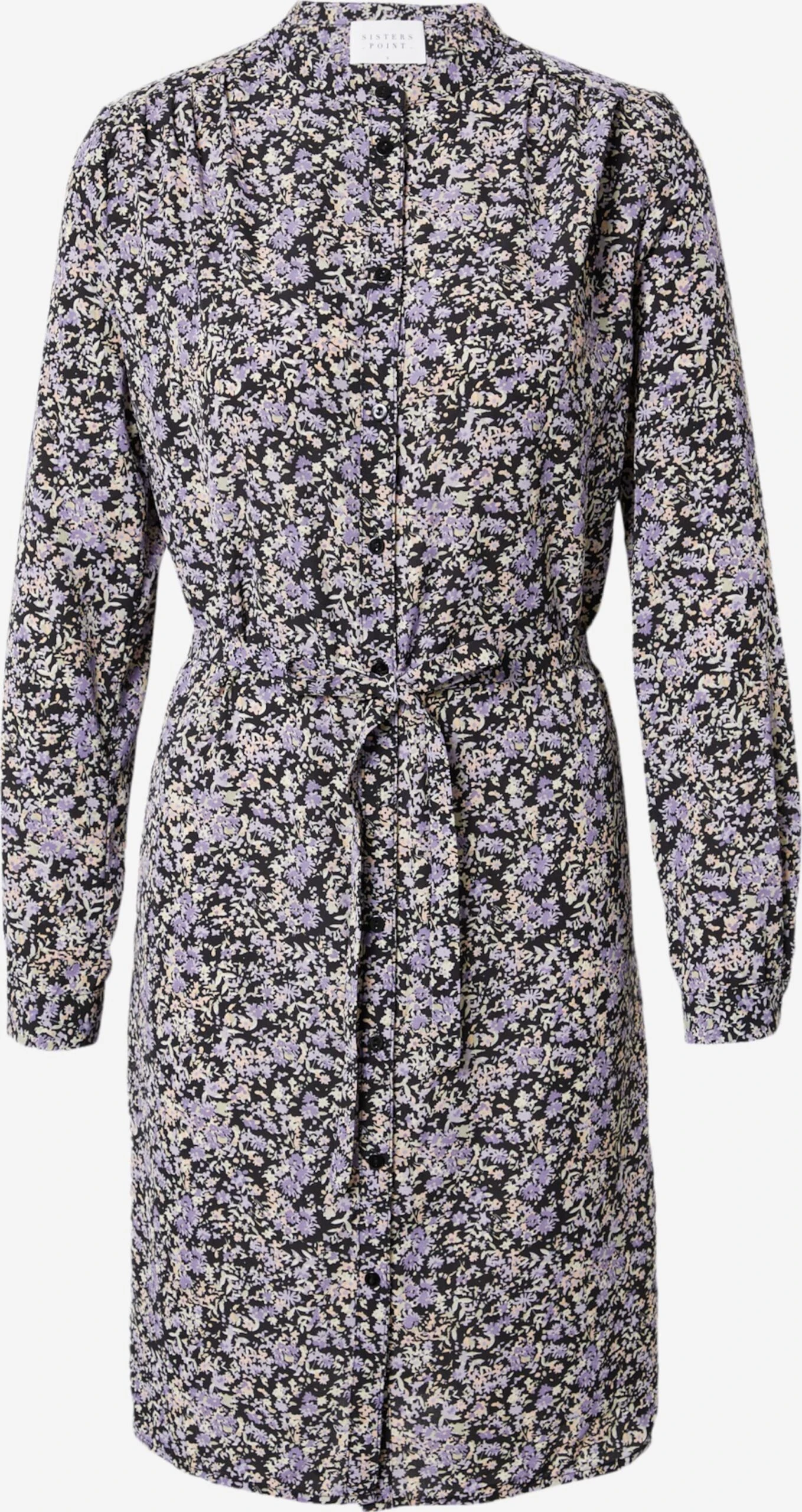 Robes Fluides Robe-chemise Valsi Femme Mélange De Couleurs 3 Robes Fluides Robe-chemise Valsi Femme Mélange De Couleurs