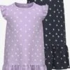 NAME IT Robes Robe VIDA Enfants Lilas / Noir 2 NAME IT Robes Robe VIDA Enfants Lilas / Noir -Joli Mode Soldes Magasin ab16e0ce6c7397107379796e4073964a