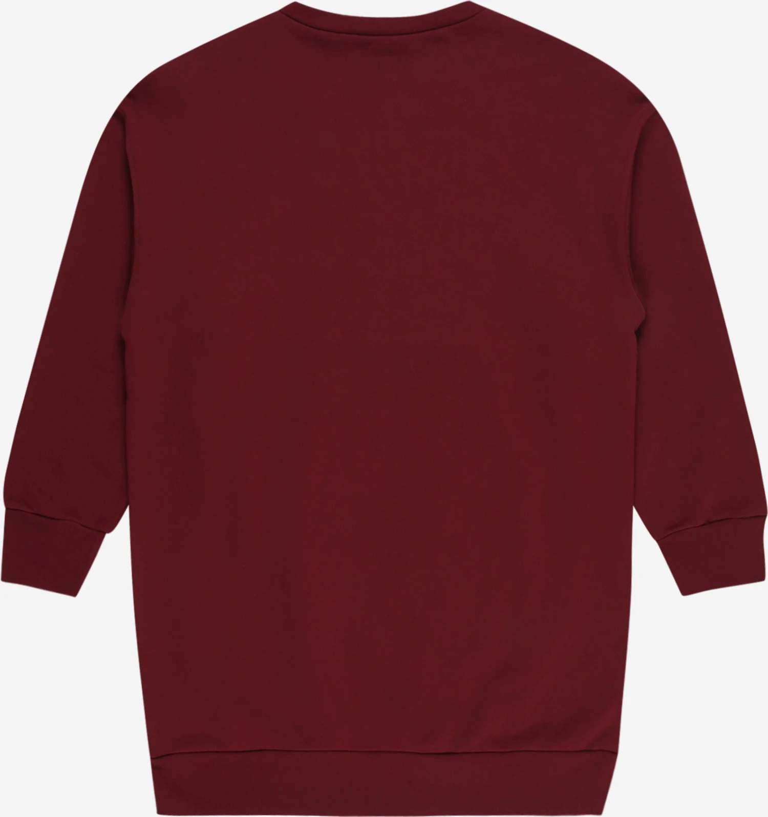 N°21 Robes Robe Enfants Rouge Carmin 4 N°21 Robes Robe Enfants Rouge Carmin – Image 2