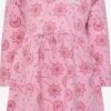 Hummel Robes Robe Quinna Enfants Rose Clair / Rose Foncé 2 Hummel Robes Robe Quinna Enfants Rose Clair / Rose Foncé -Joli Mode Soldes Magasin ac042db3af64f8b4e43cd12787ba5b91