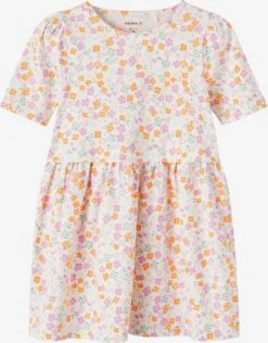 NAME IT Robes Et Jupes Robe Jia Enfants Crème