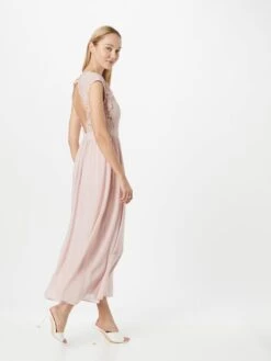 About You Robes De Soirée Robe De Soirée Samara Femme Rose -Joli Mode Soldes Magasin acf31299050c5a03da42abefe2d8c7cd