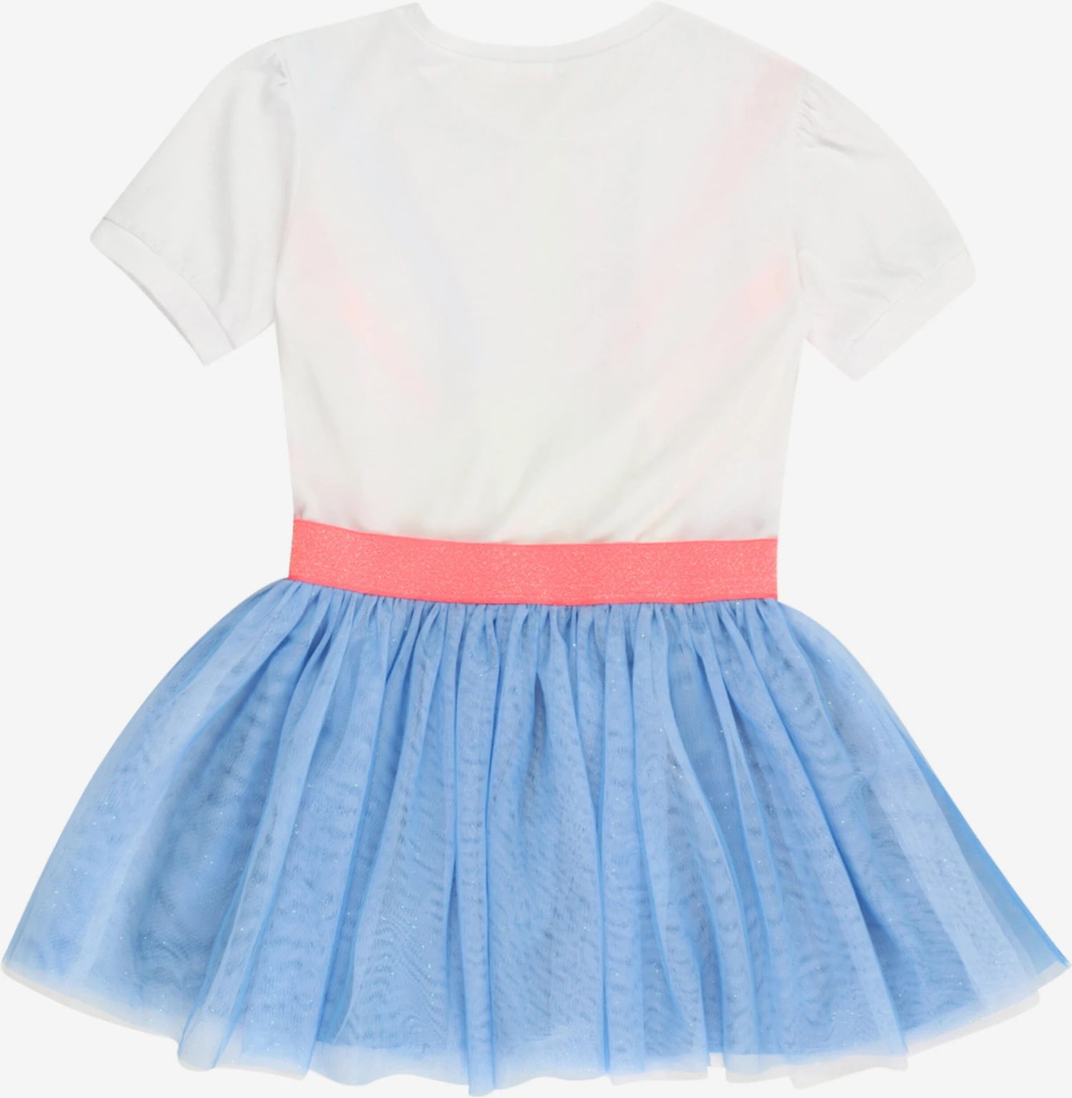 Billieblush Robes Robe Enfants Bleu Clair 4 Billieblush Robes Robe Enfants Bleu Clair â Image 2
