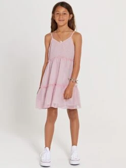 Shiwi Robes Robe JAKARTA Enfants Rose -Joli Mode Soldes Magasin ad75e4c79eec3016990dbea011c83e18