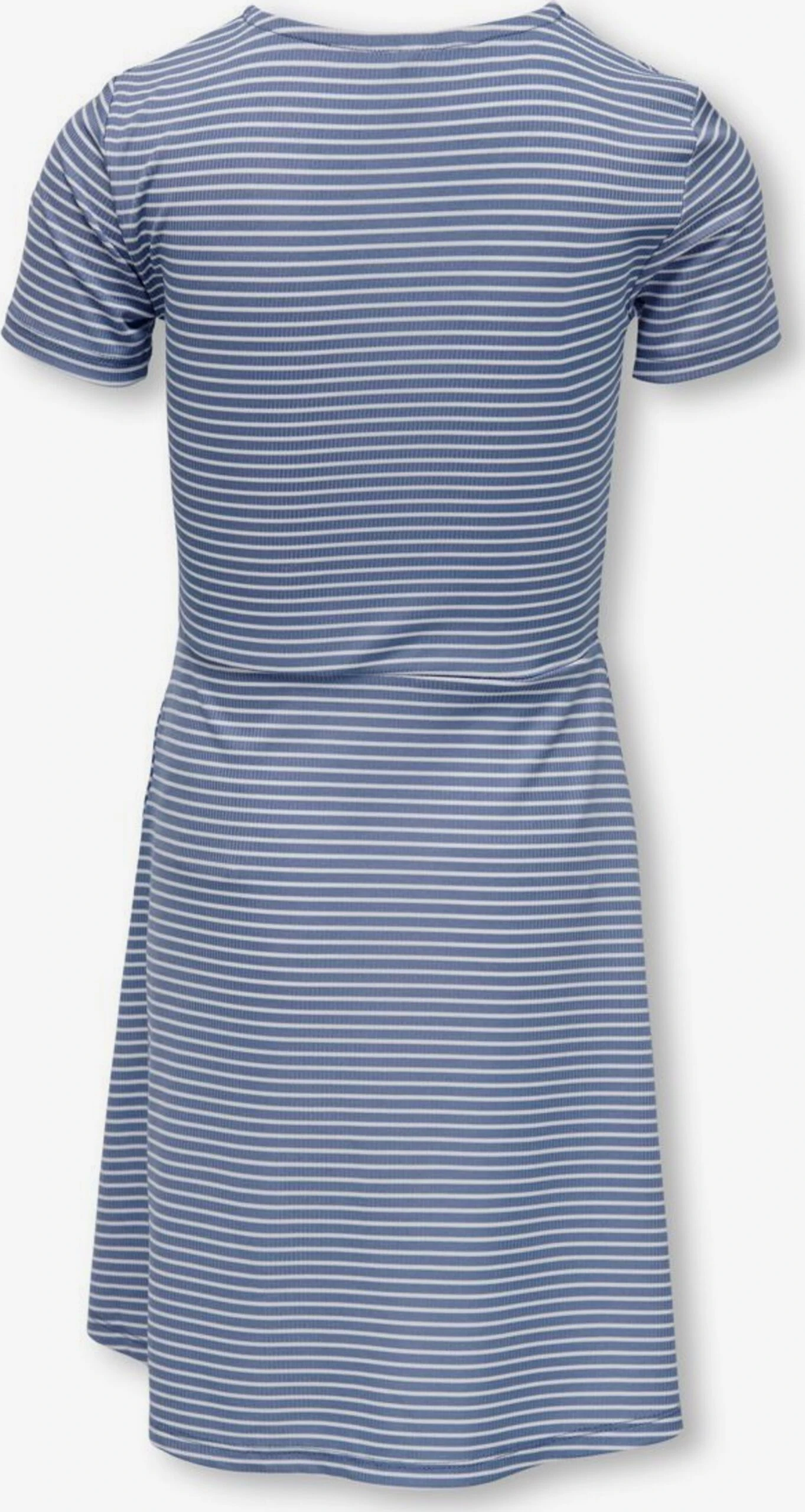 Robes Robe Enfants Bleu-gris 4 Robes Robe Enfants Bleu-gris – Image 2