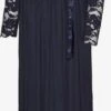Mamalicious Robes De Soirée Robe De Soirée Mivane Femme Bleu Foncé 2 Mamalicious Robes De Soirée Robe De Soirée Mivane Femme Bleu Foncé -Joli Mode Soldes Magasin b08f78cbb2eef03a31b4d9a6aca26a4f