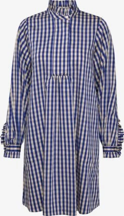 Part Two Robes Fluides Robe-chemise Vana Femme Bleu