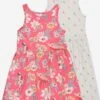 Carter's™ Robes Robe Enfants Gris Chiné / Rose / Pitaya -Joli Mode Soldes Magasin b1c5999edc3fe222cb0ea58bd5594806