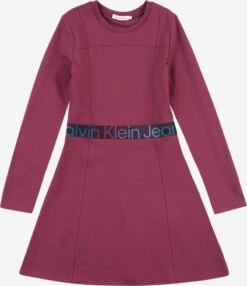 Calvin Klein Jeans Robes Robe Enfants Baie