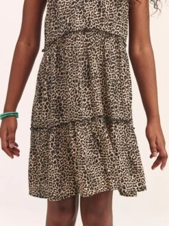 Shiwi Robes Robe JAKARTA Enfants Beige -Joli Mode Soldes Magasin b261edb314e87cbf2fd0f8a36368c80f