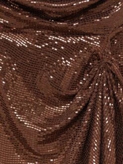 PULL & BEAR Robes De Soirée Robe De Soirée Femme Marron -Joli Mode Soldes Magasin b3266e440c97f212437a33574d2aa847