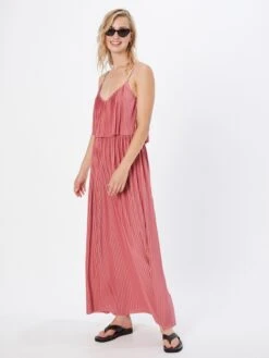 About You Robes De Soirée Robe De Soirée Nadia Femme Rouge Pastel -Joli Mode Soldes Magasin b3bd6a0c4ca7a2e9e9c443aaca424548