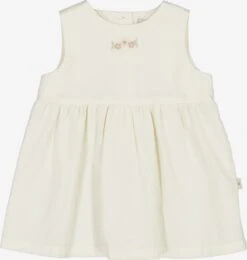 Wheat Robes Robe Louisa Enfants Beige