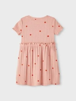 NAME IT Robes Et Jupes Robe Hallie Enfants Poudre -Joli Mode Soldes Magasin b46d2960a71d4fa8816d770b42d7e6e9