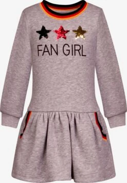 Robes Robe Enfants Violet Chiné