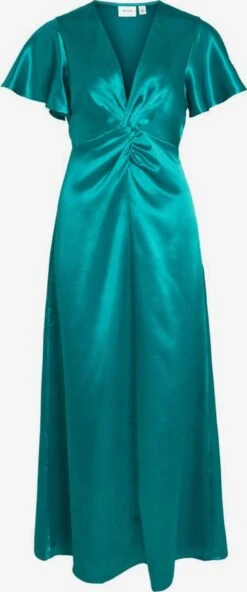 Vila Robes De Soirée Robe De Soirée Sittas Femme Jade