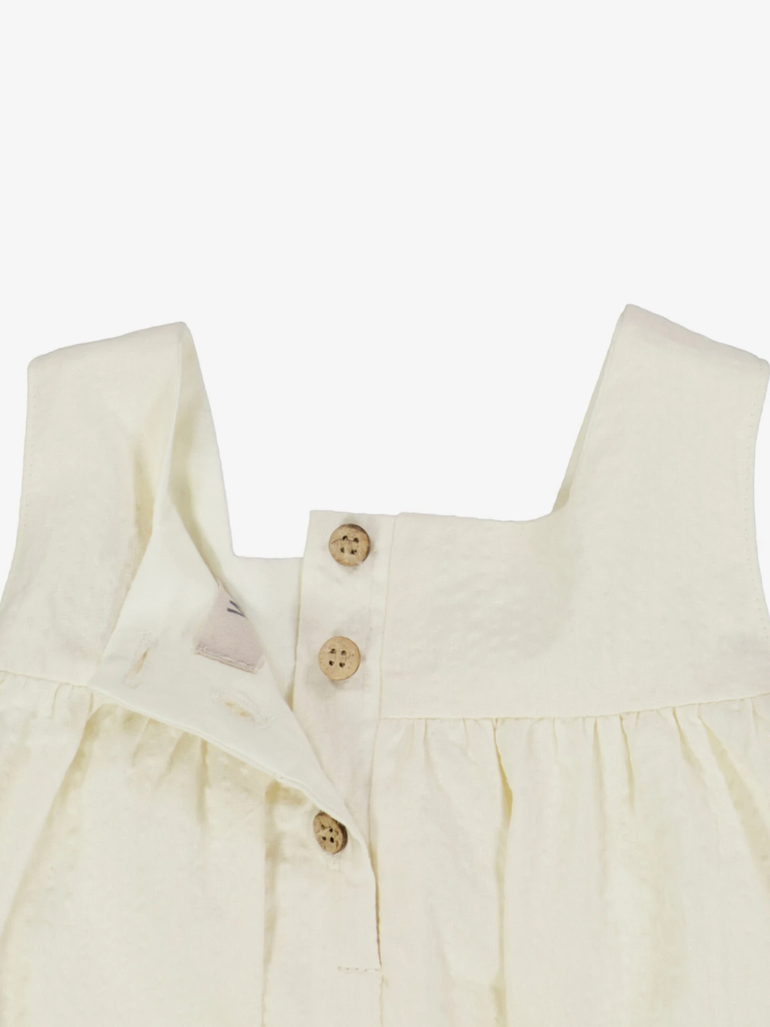 Wheat Robes Robe Harriet Enfants écru 6 Wheat Robes Robe Harriet Enfants écru – Image 4