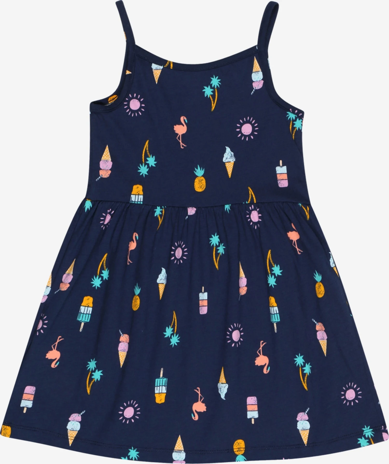 Carter's™ Robes Robe MAY Enfants Bleu Marine 4 Carter's™ Robes Robe MAY Enfants Bleu Marine – Image 2