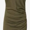 Kaffe Robes Fourreaux Robe Fourreau India Femme Olive -Joli Mode Soldes Magasin b97c37b8214809859396836b8089921a