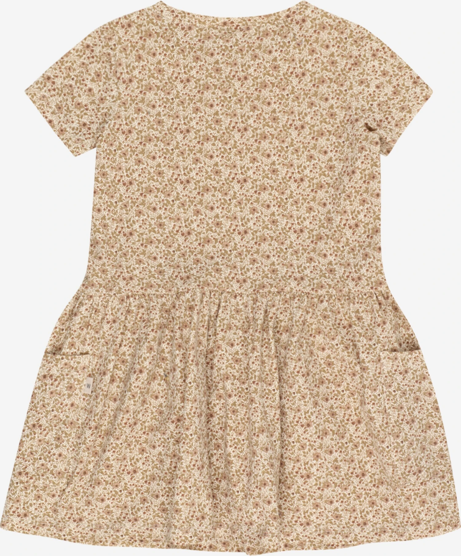 Wheat Robes Robe Birthe Enfants Beige 4 Wheat Robes Robe Birthe Enfants Beige – Image 2