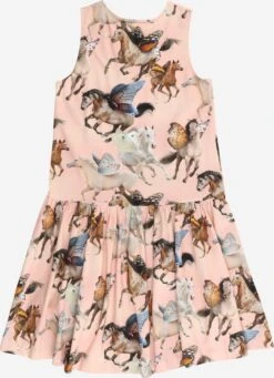 Molo Robes Robe Candece Enfants Rose Ancienne -Joli Mode Soldes Magasin ba10508fd50006dc6db30fd8a443d39d