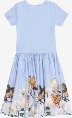 Molo Robes Robe Cissa Enfants Bleu Clair 5 Molo Robes Robe Cissa Enfants Bleu Clair -Joli Mode Soldes Magasin ba16ed64aba4646b5fb87c28b9207225
