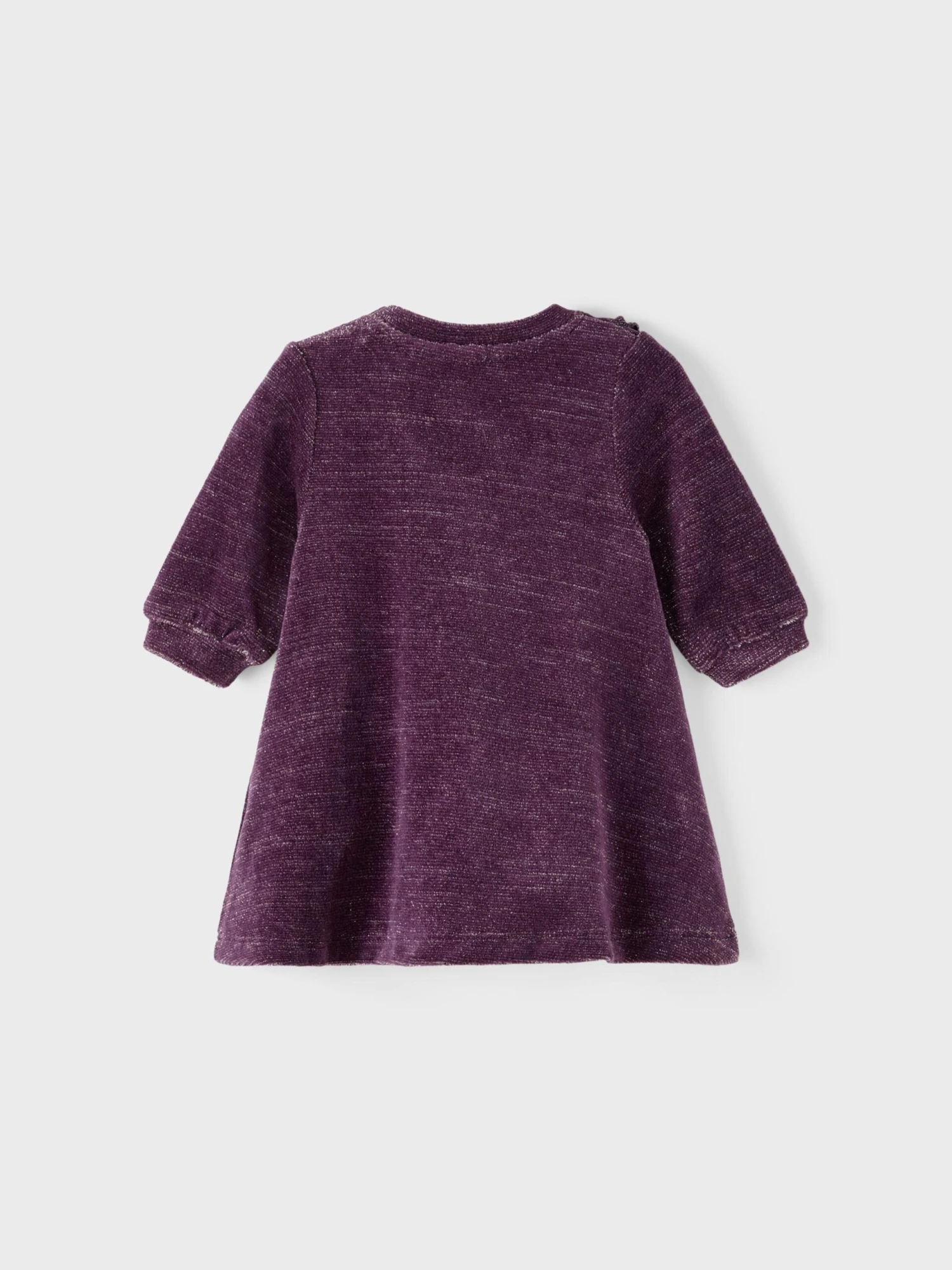 NAME IT Robes Et Jupes Robe Romane Enfants Violet Foncé 4 NAME IT Robes Et Jupes Robe Romane Enfants Violet Foncé – Image 2