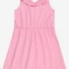 Vero Moda Girl Robes Robe MACIA Enfants Rose Clair