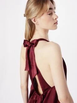 ESSENTIEL ANTWERP Robes De Soirée Robe De Soirée Daxos Femme Bourgogne 8 ESSENTIEL ANTWERP Robes De Soirée Robe De Soirée Daxos Femme Bourgogne -Joli Mode Soldes Magasin bbb08d172e34973a0b6a1f41ba235294