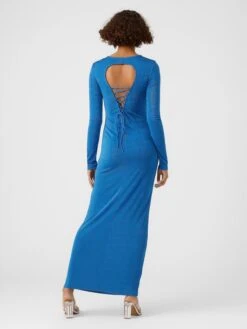Robes De Soirée Robe De Soirée Victoria Femme Bleu Ciel -Joli Mode Soldes Magasin bbe1ab8936b8859aa600759be3ea66f9