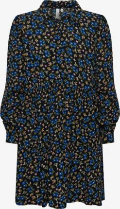 Pieces Kids Robes Robe SIMONE Enfants Noir