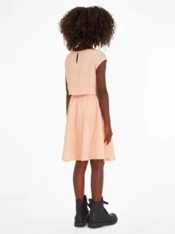 Calvin Klein Jeans Robes Robe Enfants Pêche 10 Calvin Klein Jeans Robes Robe Enfants Pêche -Joli Mode Soldes Magasin bc9dbe087d95931c2f5e4e520e9475b6